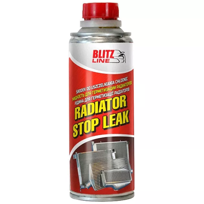 Герметик радиатора Blitz Line 250 ml метал банка (15 шт уп) (BioLine Poland) (28479) Герметик радиатора Blitz Line 250 ml метал банка (15 шт уп) (BioLine Poland) (28479)