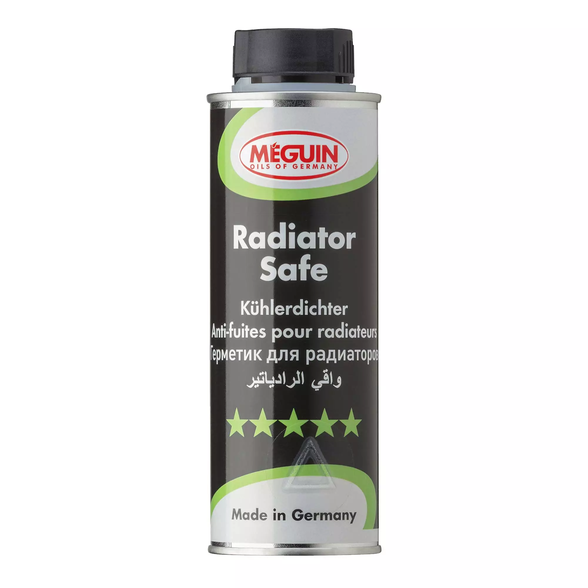 Герметик радиатора Meguin Radiator Safe 250мл (065547) (6554)