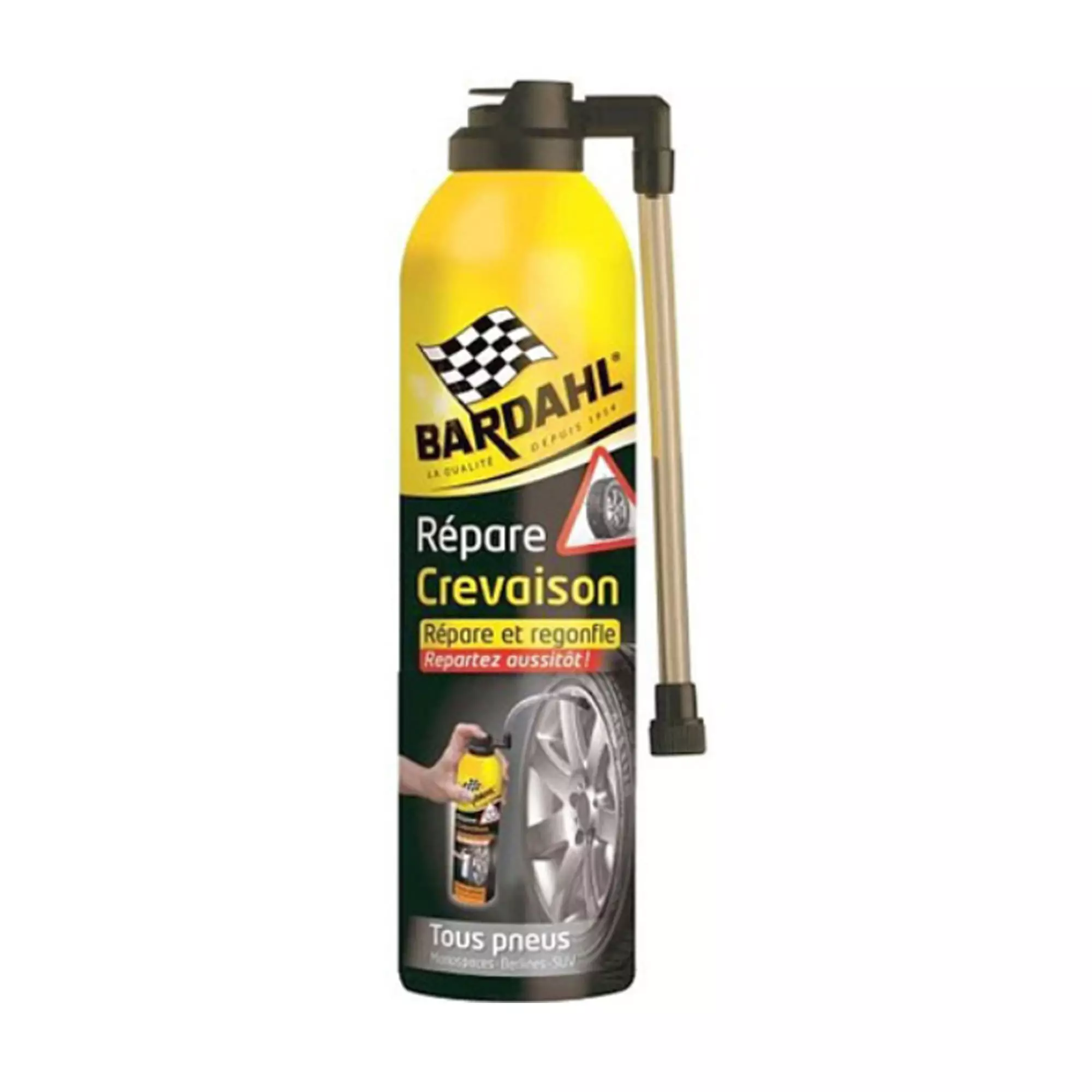 Герметики шин BARDAHL TYRE SEALANT (4942B)
