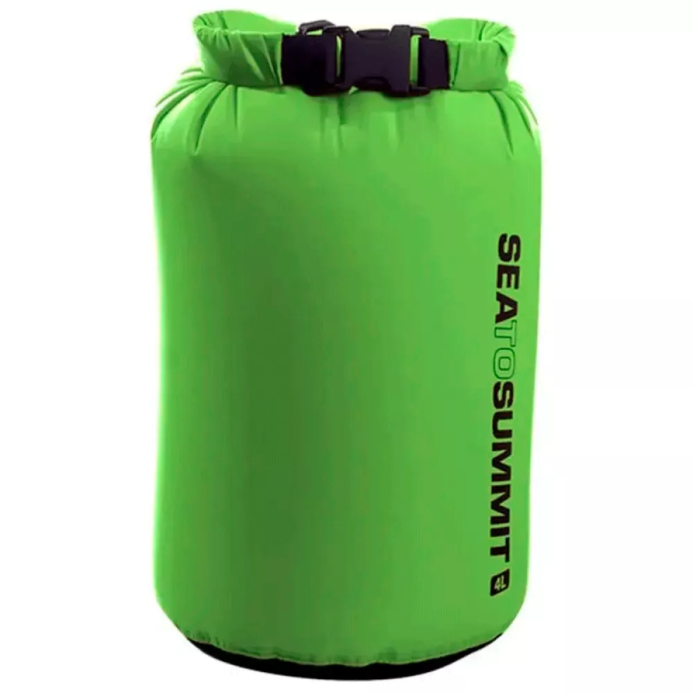 Гермочохол SEA TO SUMMIT LightWeight Dry Sack (4л), зелений (89-1061-7)