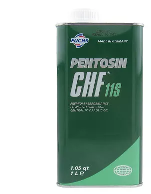 Гидравлическая жидкость FUCHS PENTOSIN CHF 11S 1л