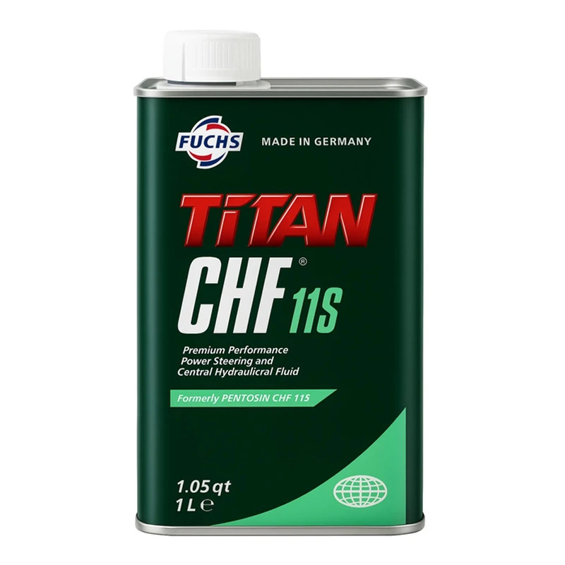 Гидравлическая жидкость FUCHS PENTOSIN CHF 11S 1л