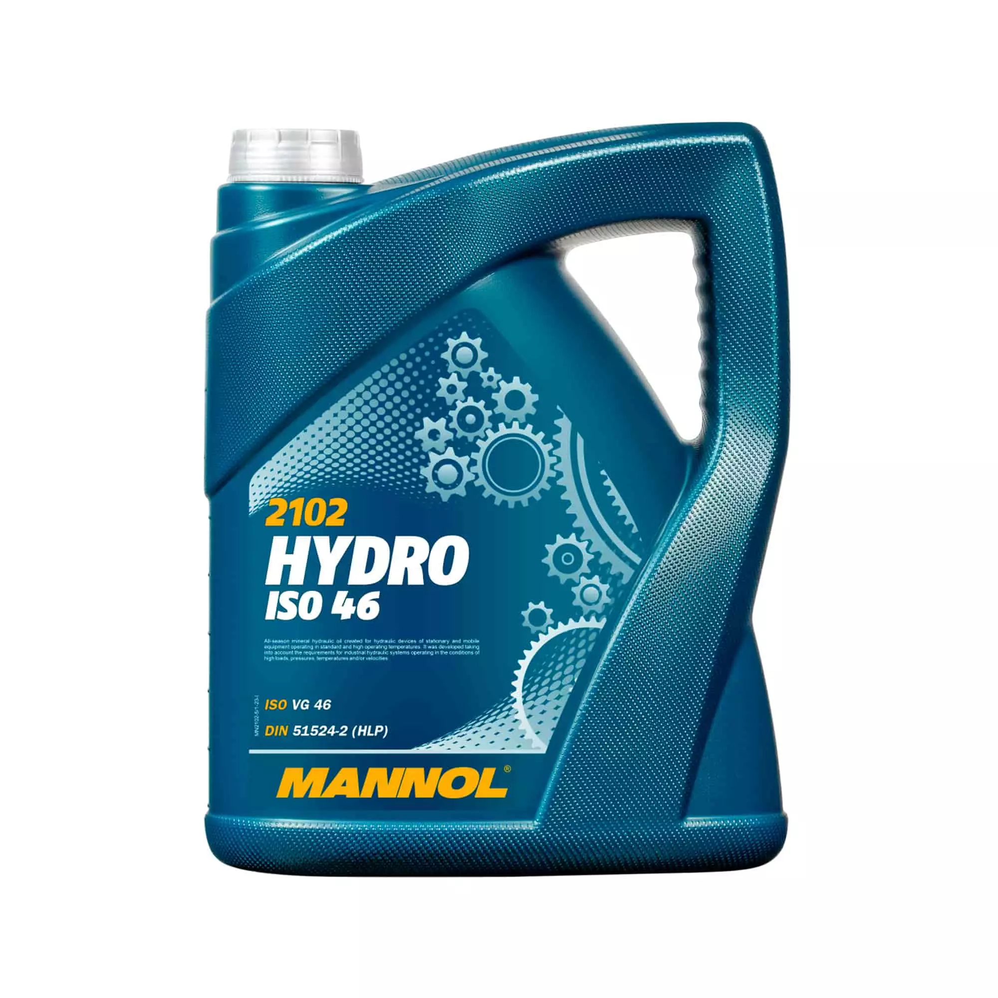Гидравлическое масло MANNOL Hydro Hydraulic Oil ISO 46 5л (MN2102-5) Гидравлическое масло MANNOL Hydro Hydraulic Oil ISO 46 5л (MN2102-5)