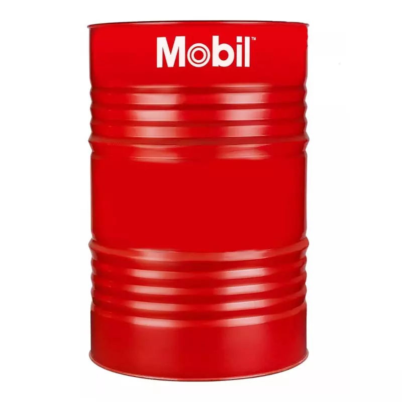 Гідравлічна олива Mobil Nuto H 46 208л (111715M) Гідравлічна олива Mobil Nuto H 46 208л (111715M)