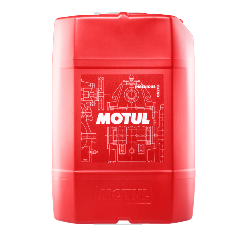 Гидравлическое масло Motul Rubric HV 46 20л (108767) Гидравлическое масло Motul Rubric HV 46 20л (108767)