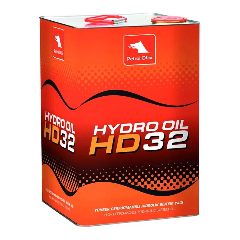 Гідравлічна олива Petrol Ofisi Hydro Oil HD-32 17л (22122-22YG) Гідравлічна олива Petrol Ofisi Hydro Oil HD-32 17л (22122-22YG)