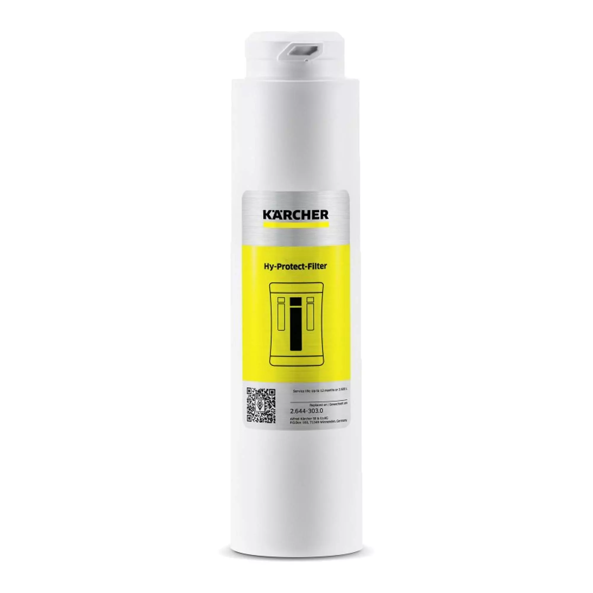 Гігієнічний фільтр KARCHER (2.644-303.0) Гігієнічний фільтр KARCHER (2.644-303.0)