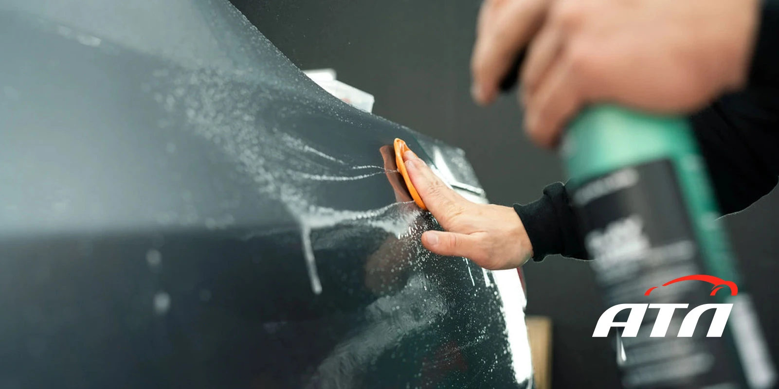 Глина для авто: как пользоваться?