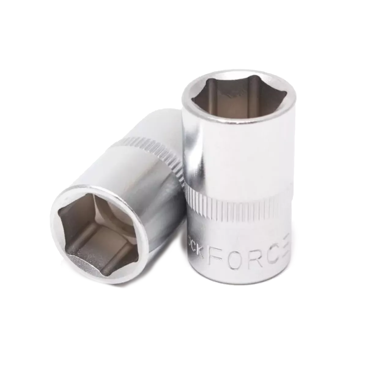 Головка 21мм, 3/8" 6гр Rock FORCE RF-53521 (8668)