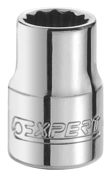 Головка двенадцатигранная 1/2" 11 ММ STANLEY EXPERT E117054 Головка двенадцатигранная 1/2" 11 ММ STANLEY EXPERT E117054