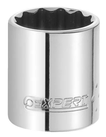 Головка двенадцатигранная Expert E113846 (3/8'') 23мм¶