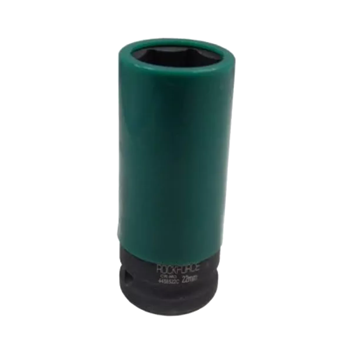 Головка глибока для литих дисків із захисним кожухом 22мм Rock FORCE, 1/2" RF-4458522C (16237) Головка глибока для литих дисків із захисним кожухом 22мм Rock FORCE, 1/2" RF-4458522C (16237)