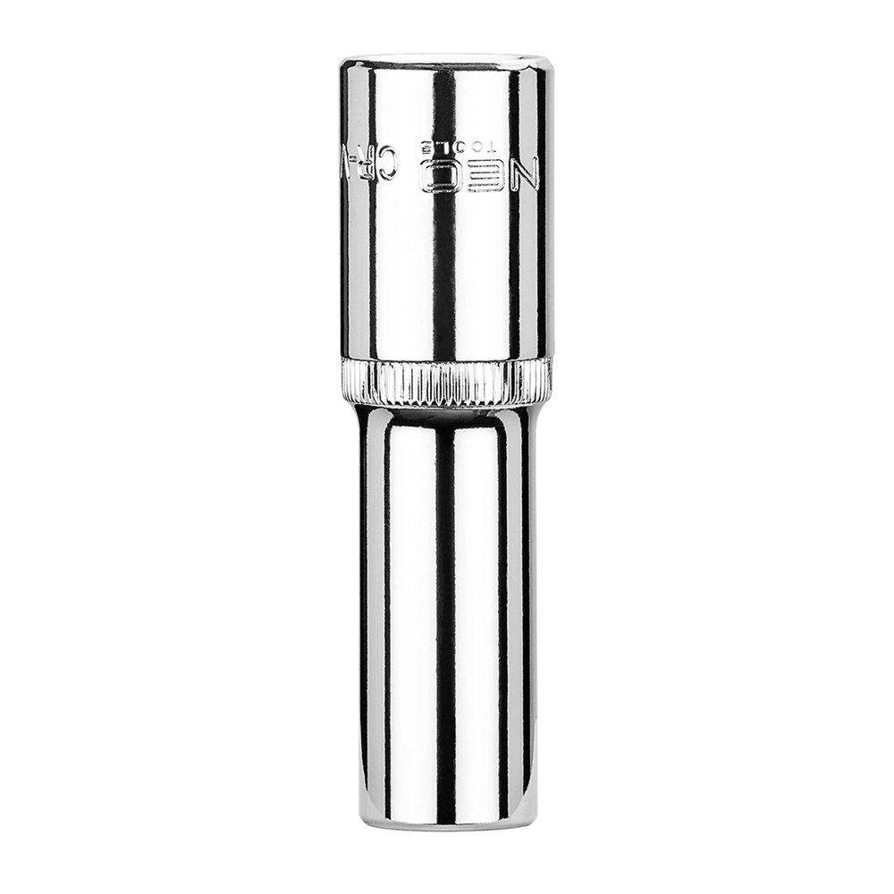 Головка NEO Tools 6-гранная длинная 1/2" 12мм (08-042) (402476) Головка NEO Tools 6-гранная длинная 1/2" 12мм (08-042) (402476)