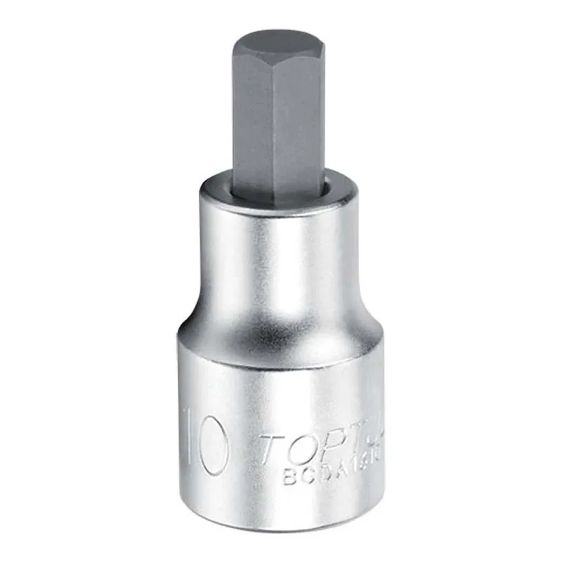 Головка с насадкой Toptul HEX 19мм 55мм 1/2" (BCDA1619)