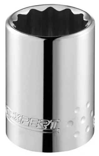 Голівка шестигранна 1/2" 28 мм STANLEY EXPERT E117070 Голівка шестигранна 1/2" 28 мм STANLEY EXPERT E117070