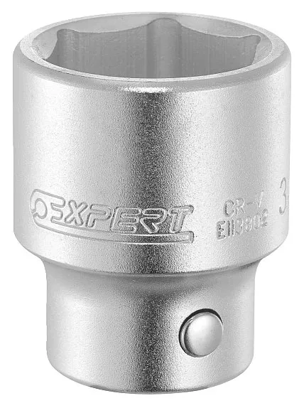 Голівка шестигранна Expert E113812 (3/4") 54мм Голівка шестигранна Expert E113812 (3/4") 54мм