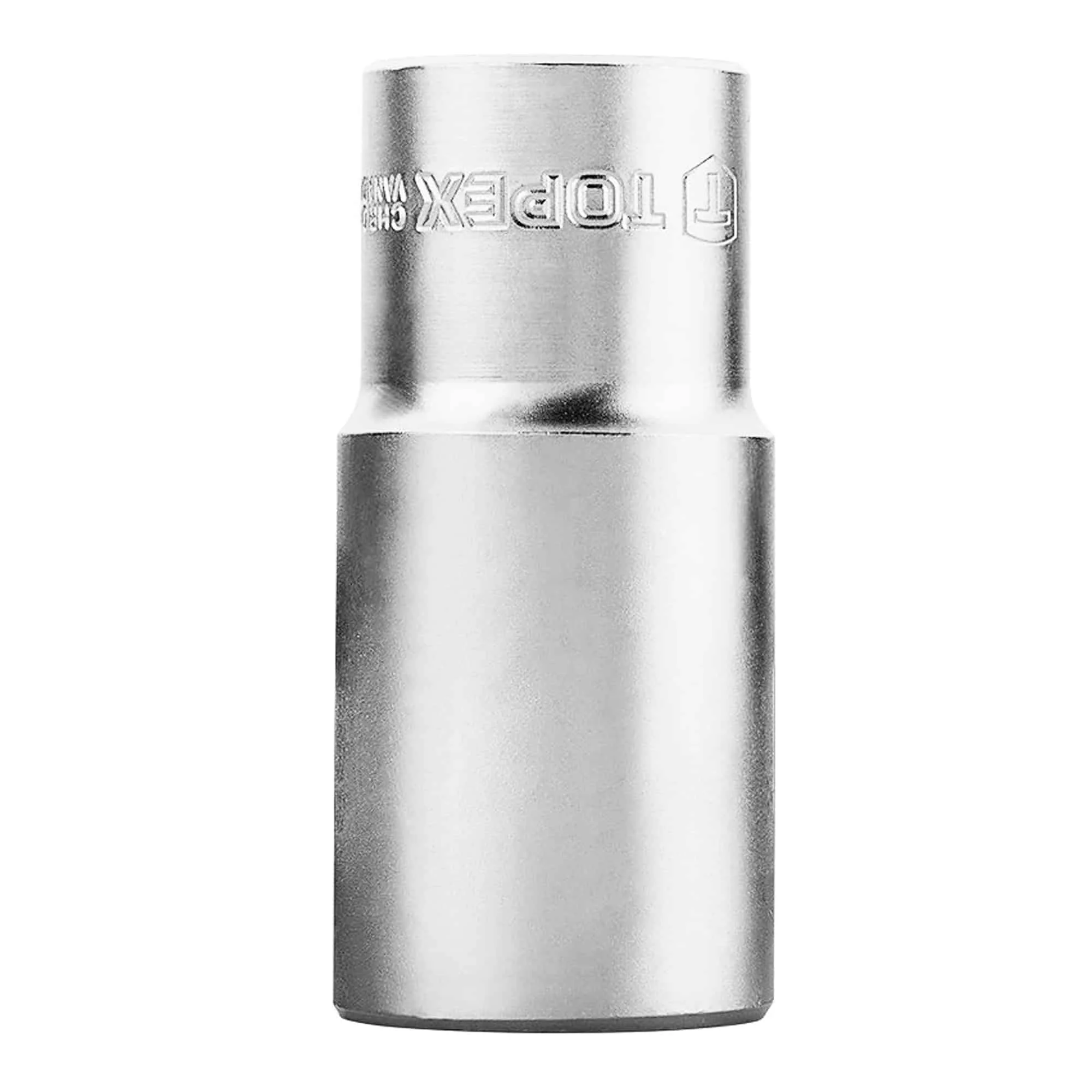Головка сменная 6-гранная длинная TOPEX 1/2" 27 мм (38D761) Головка сменная 6-гранная длинная TOPEX 1/2" 27 мм (38D761)
