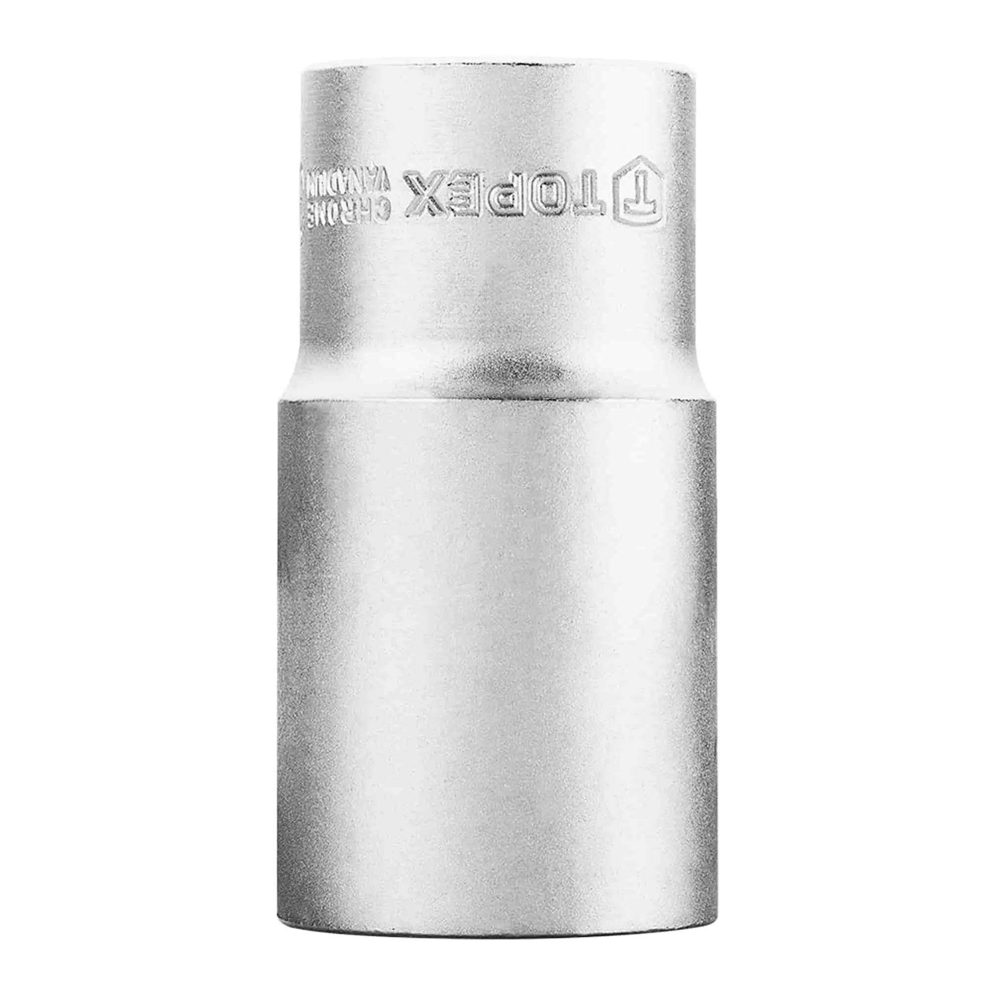 Головка сменная 6-гранная длинная TOPEX 1/2" 30 мм (38D762)