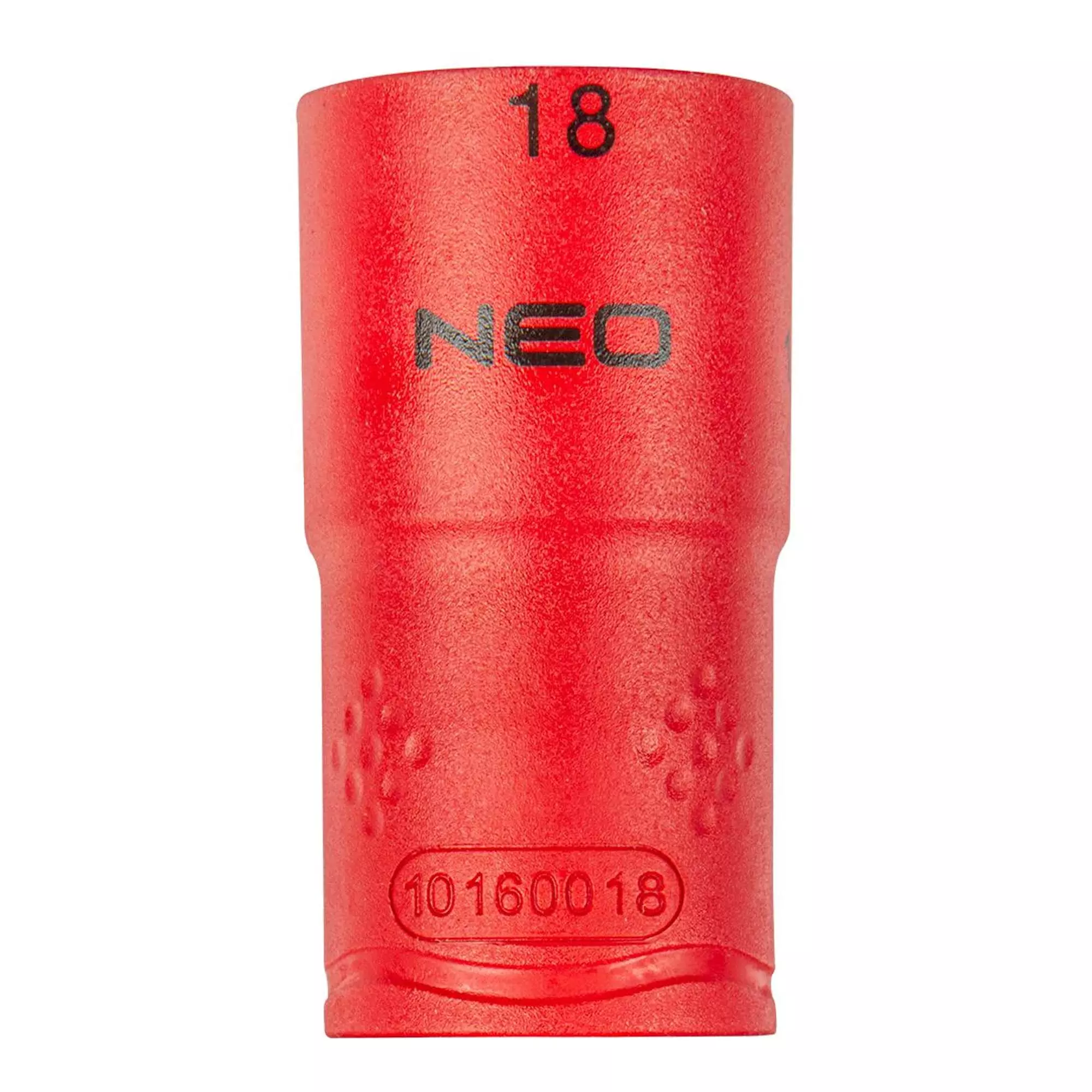Головка сменная NEO TOOLS 1/2" 18 мм 1000V (01-188) Головка сменная NEO TOOLS 1/2" 18 мм 1000V (01-188)