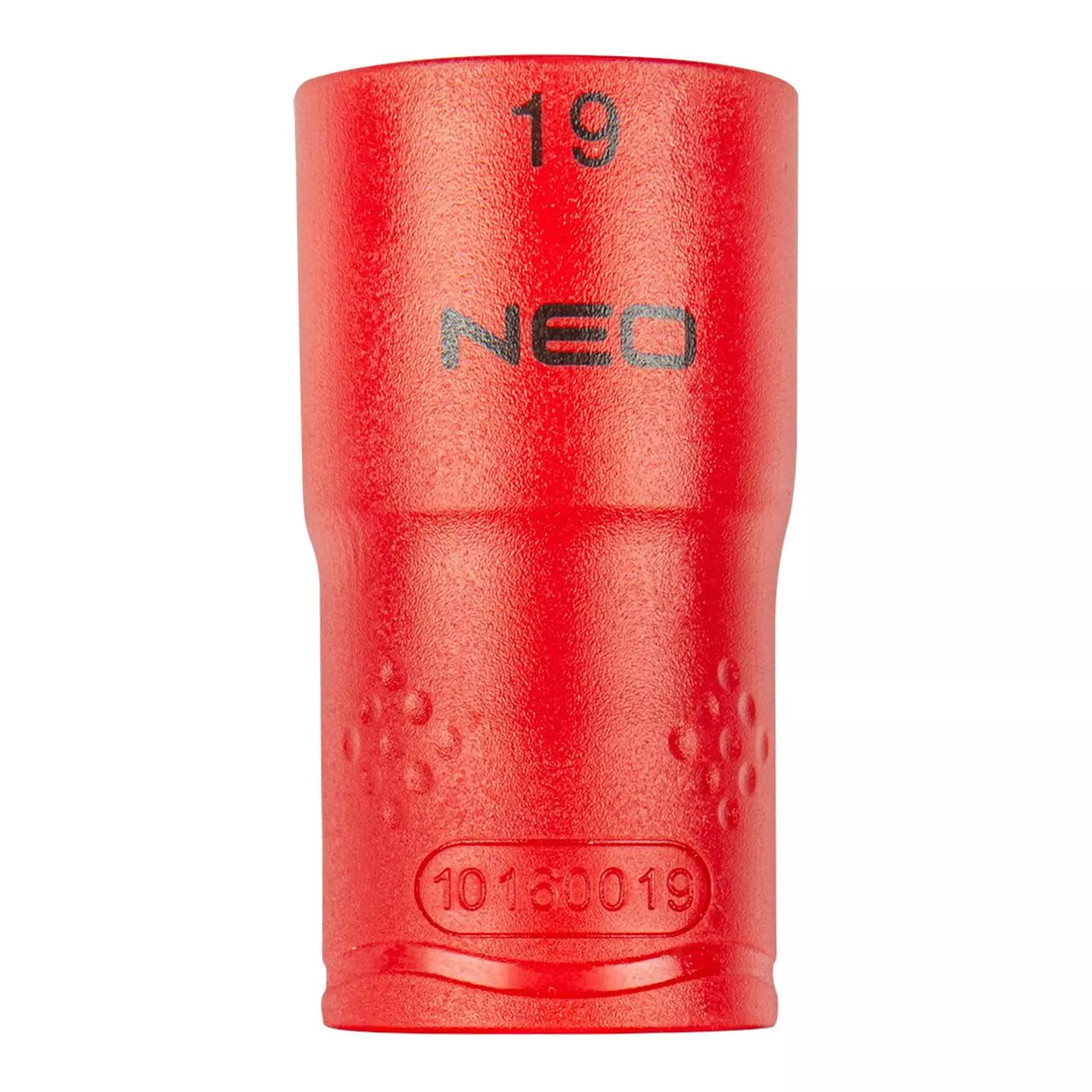 Головка сменная NEO TOOLS 1/2" 19 мм 1000V (01-189) Головка сменная NEO TOOLS 1/2" 19 мм 1000V (01-189)