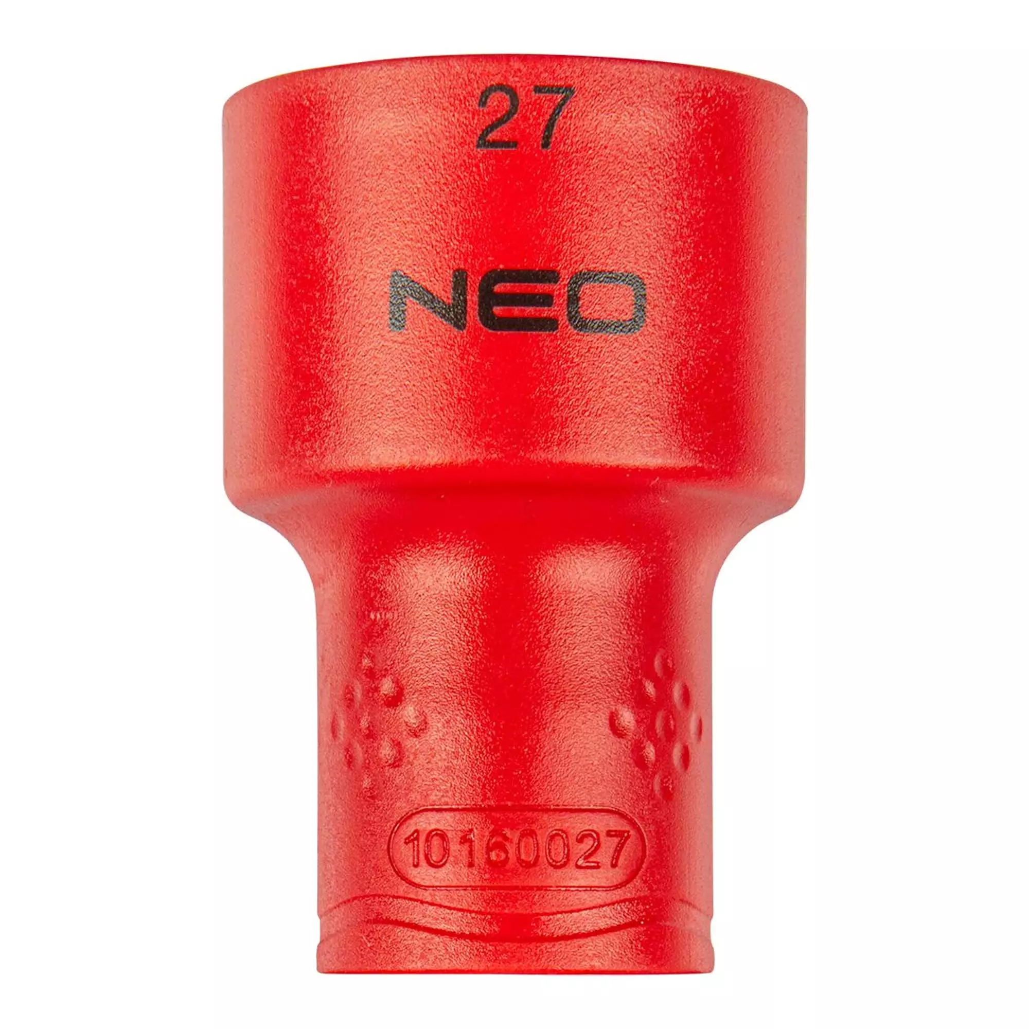 Головка сменная NEO TOOLS 1/2" 27 мм 1000V (01-193) Головка сменная NEO TOOLS 1/2" 27 мм 1000V (01-193)