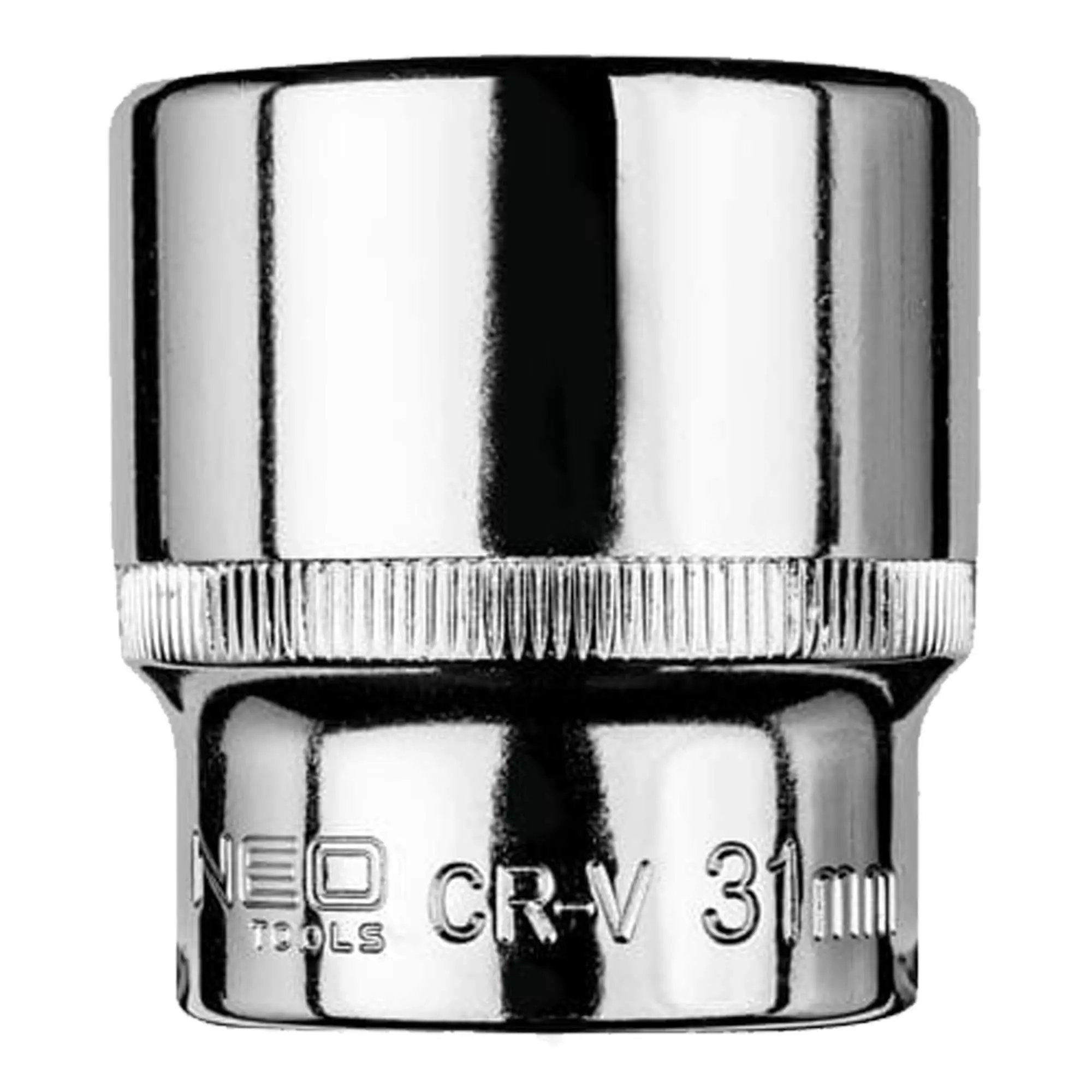 Головка змінна NEO TOOLS 6-гранна 1/2" 31 мм (08-431) Головка змінна NEO TOOLS 6-гранна 1/2" 31 мм (08-431)