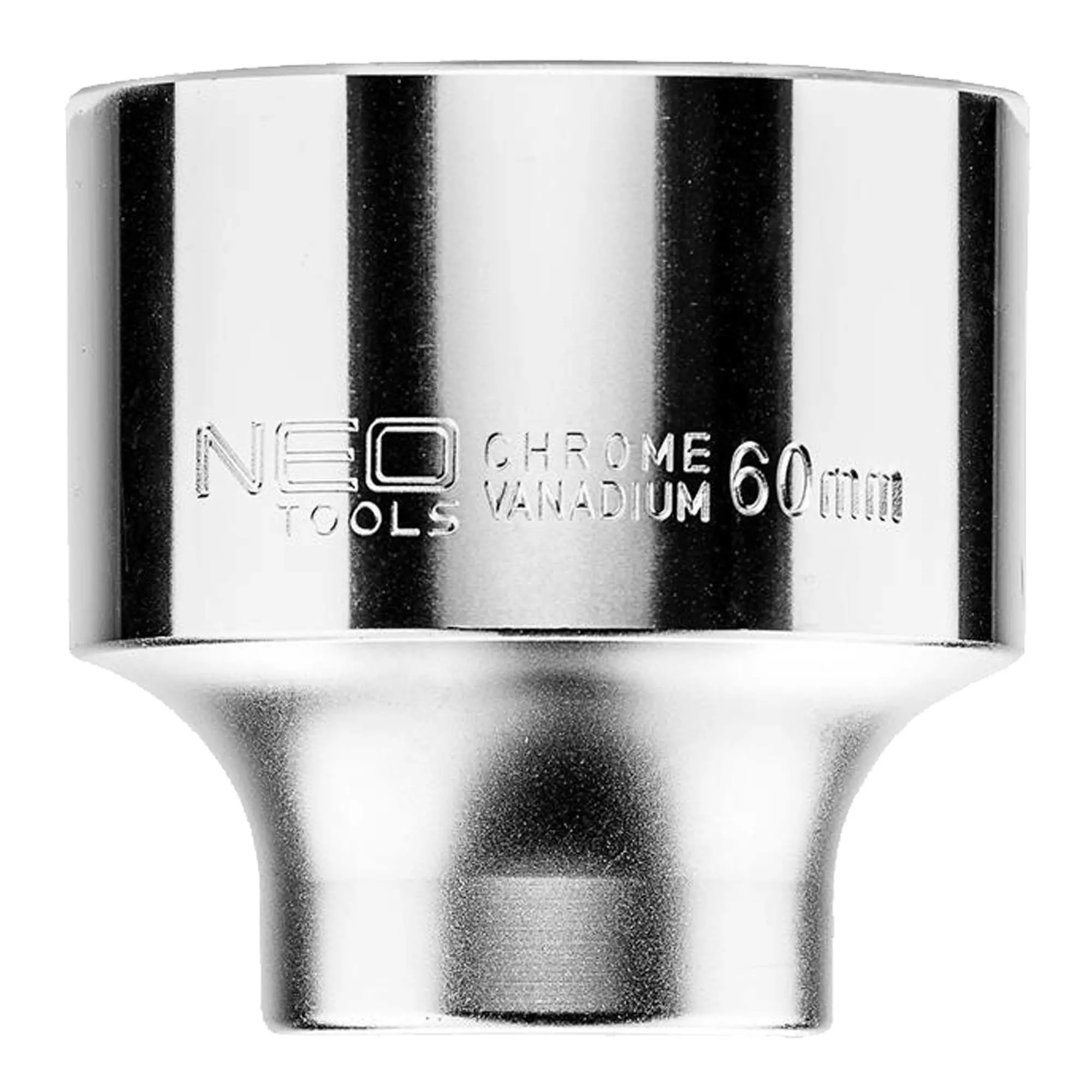 Головка змінна NEO TOOLS 6-гранна 33/4" 60 мм (08-341)