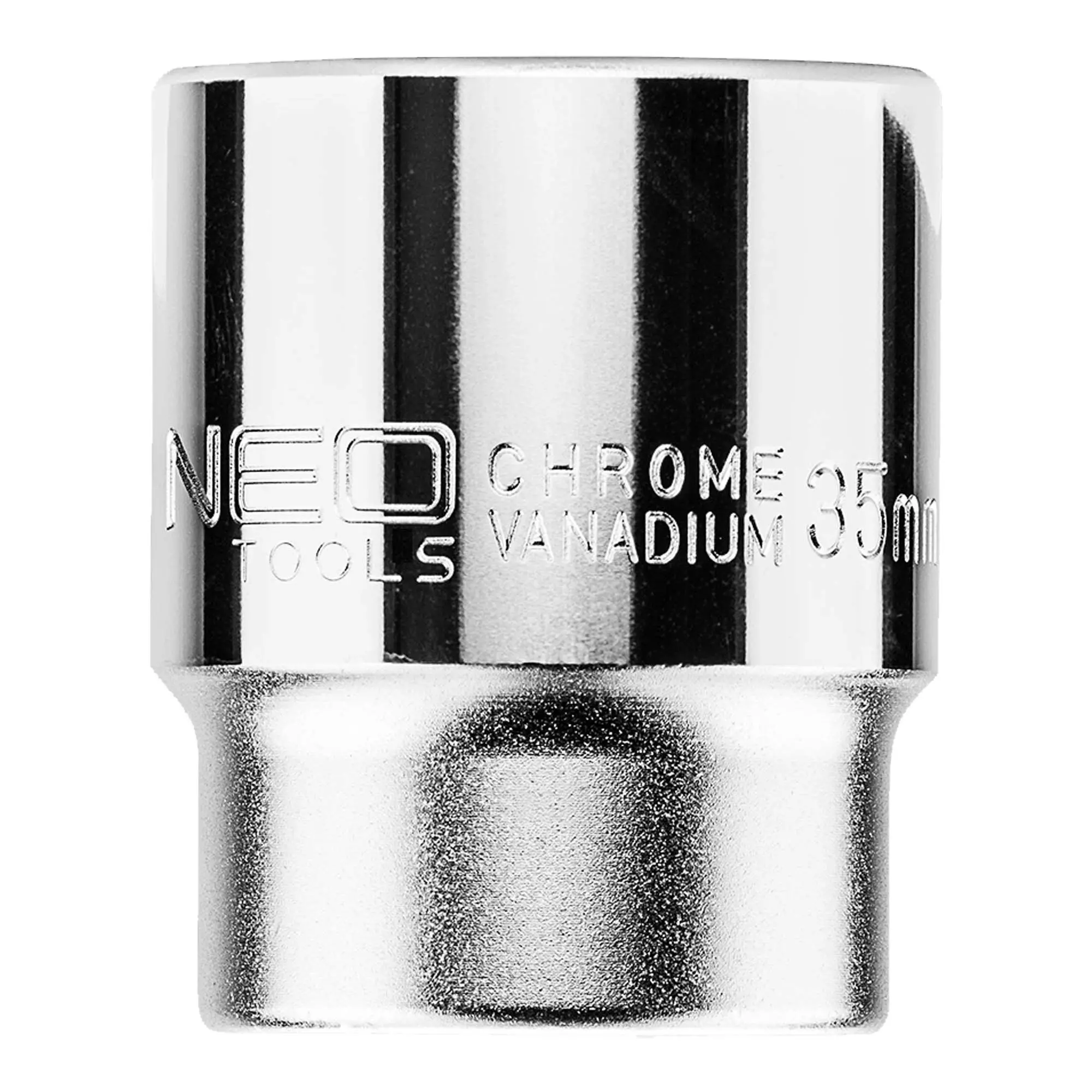 Головка сменная NEO TOOLS 6-гранная 3/4" 35 мм (08-319) Головка сменная NEO TOOLS 6-гранная 3/4" 35 мм (08-319)