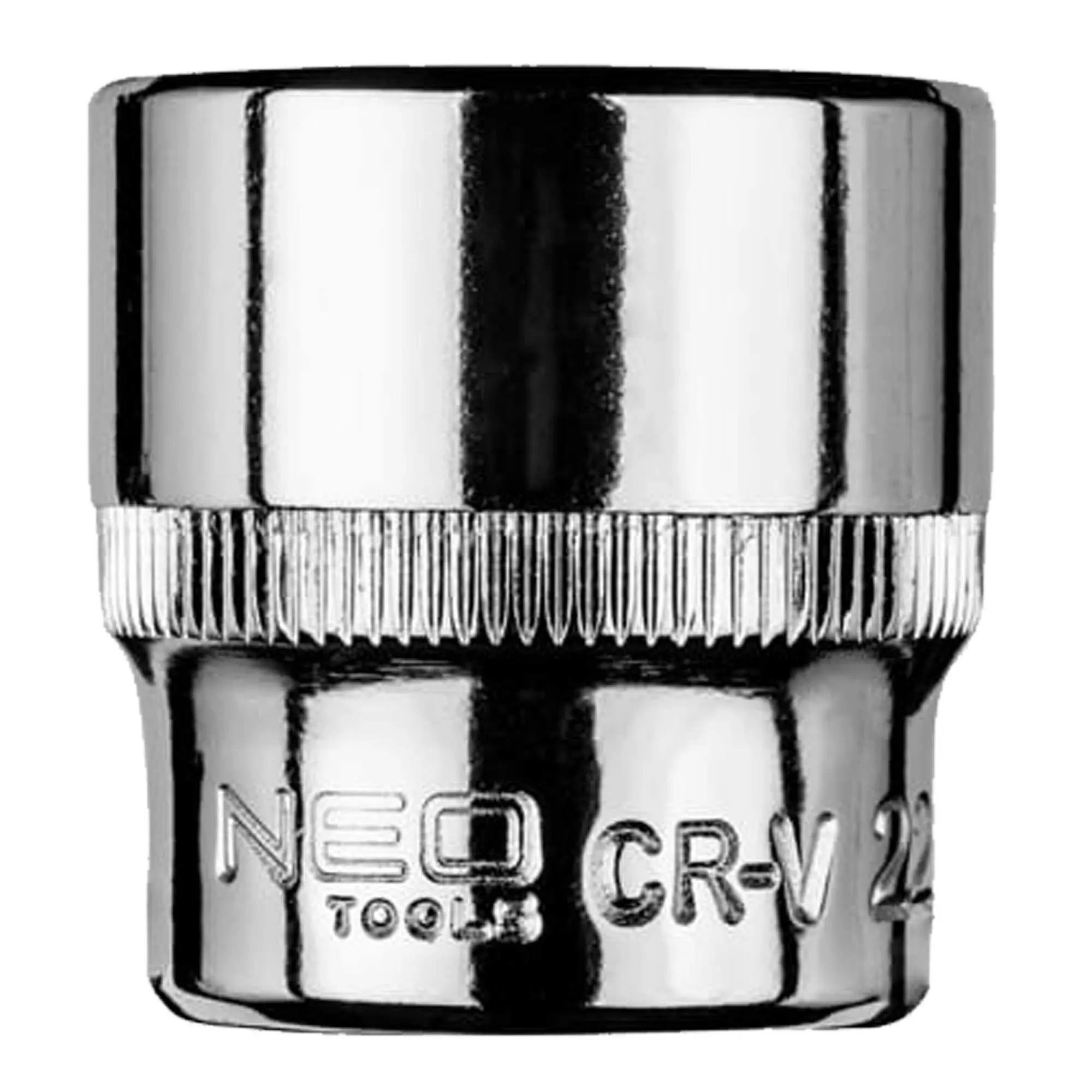 Головка сменная NEO TOOLS 6-гранная 3/8 22 мм (08-182) Головка сменная NEO TOOLS 6-гранная 3/8 22 мм (08-182)