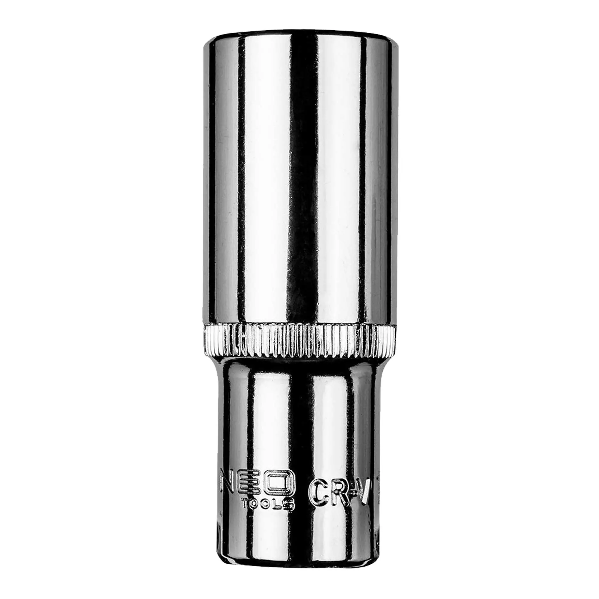 Головка змінна NEO TOOLS 6-гранна 3/8" довга 17 мм (08-192)