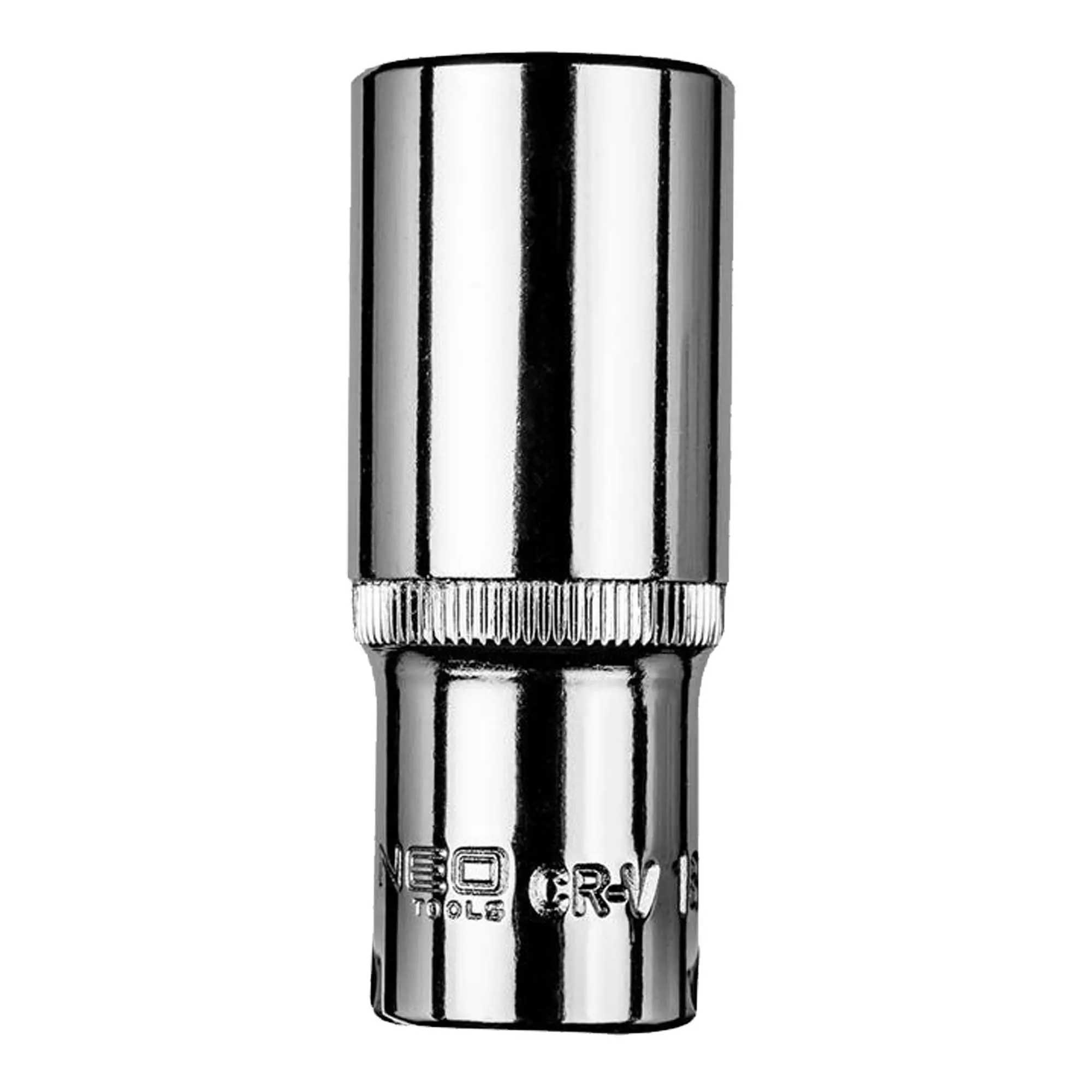 Головка змінна NEO TOOLS 6-гранна 3/8" довга 18 мм (08-193)