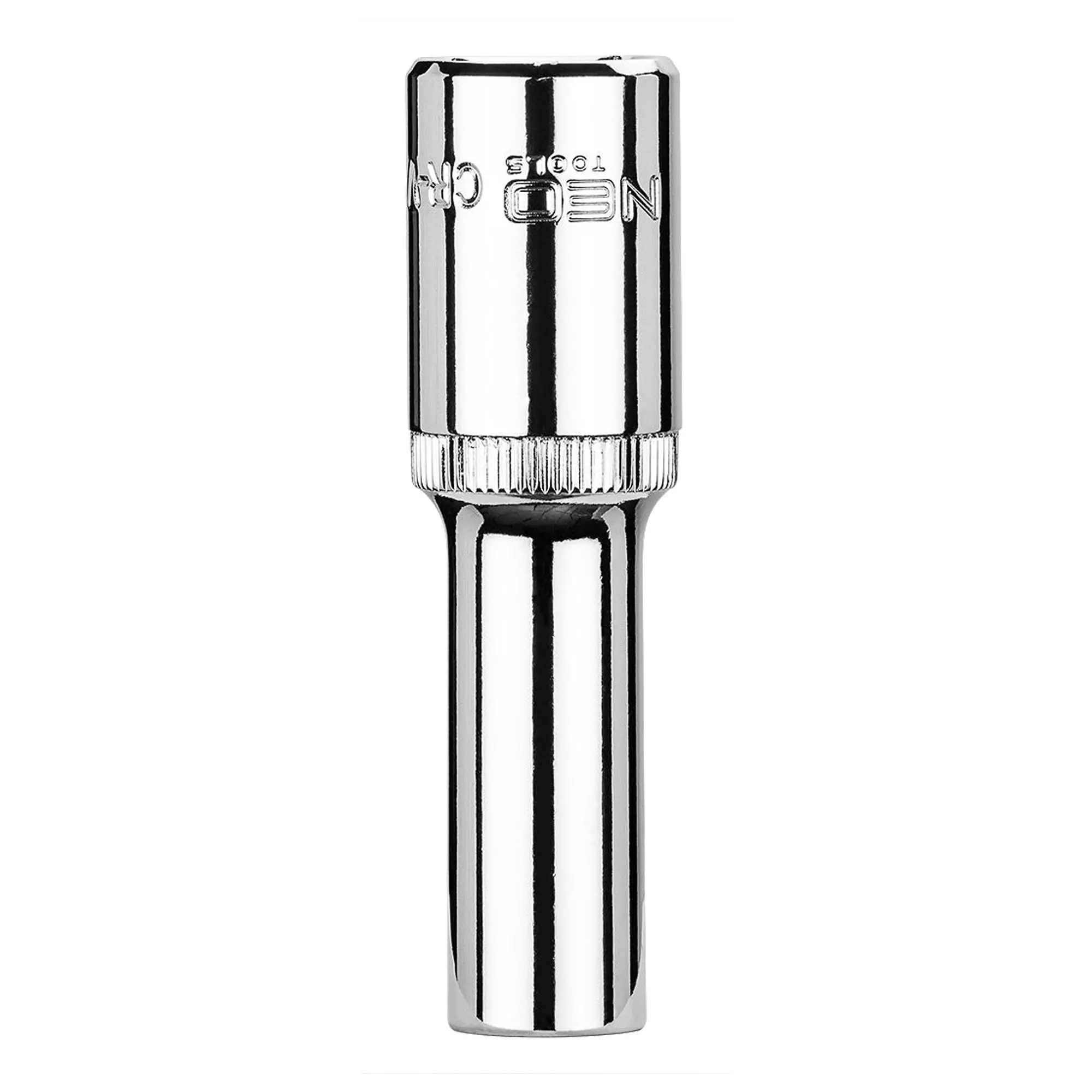 Головка сменная NEO TOOLS 6-гранная длинная 1/2" 10 мм (08-041) Головка сменная NEO TOOLS 6-гранная длинная 1/2" 10 мм (08-041)
