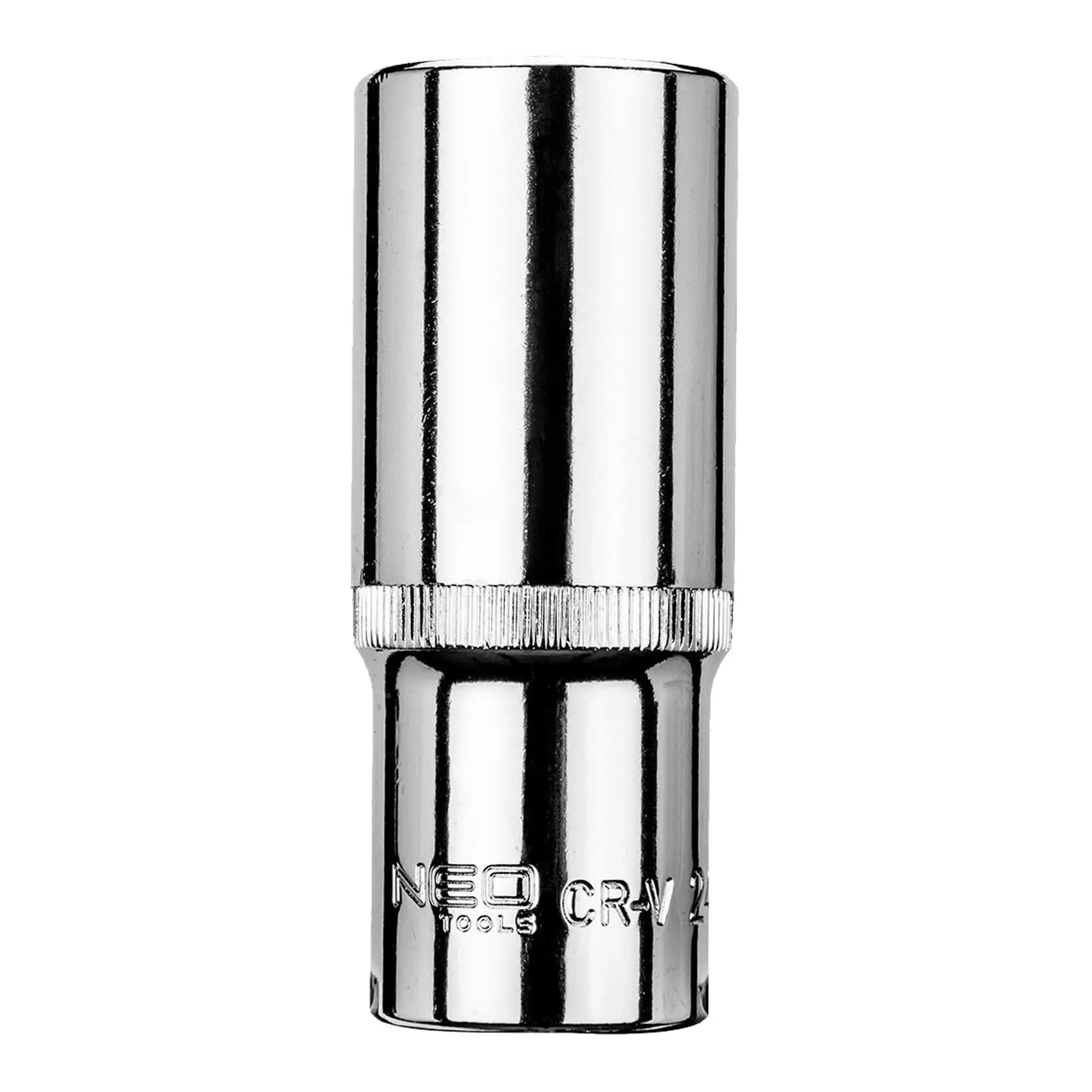 Головка змінна NEO TOOLS 6-гранна довга 1/2" 24 мм (08-474)