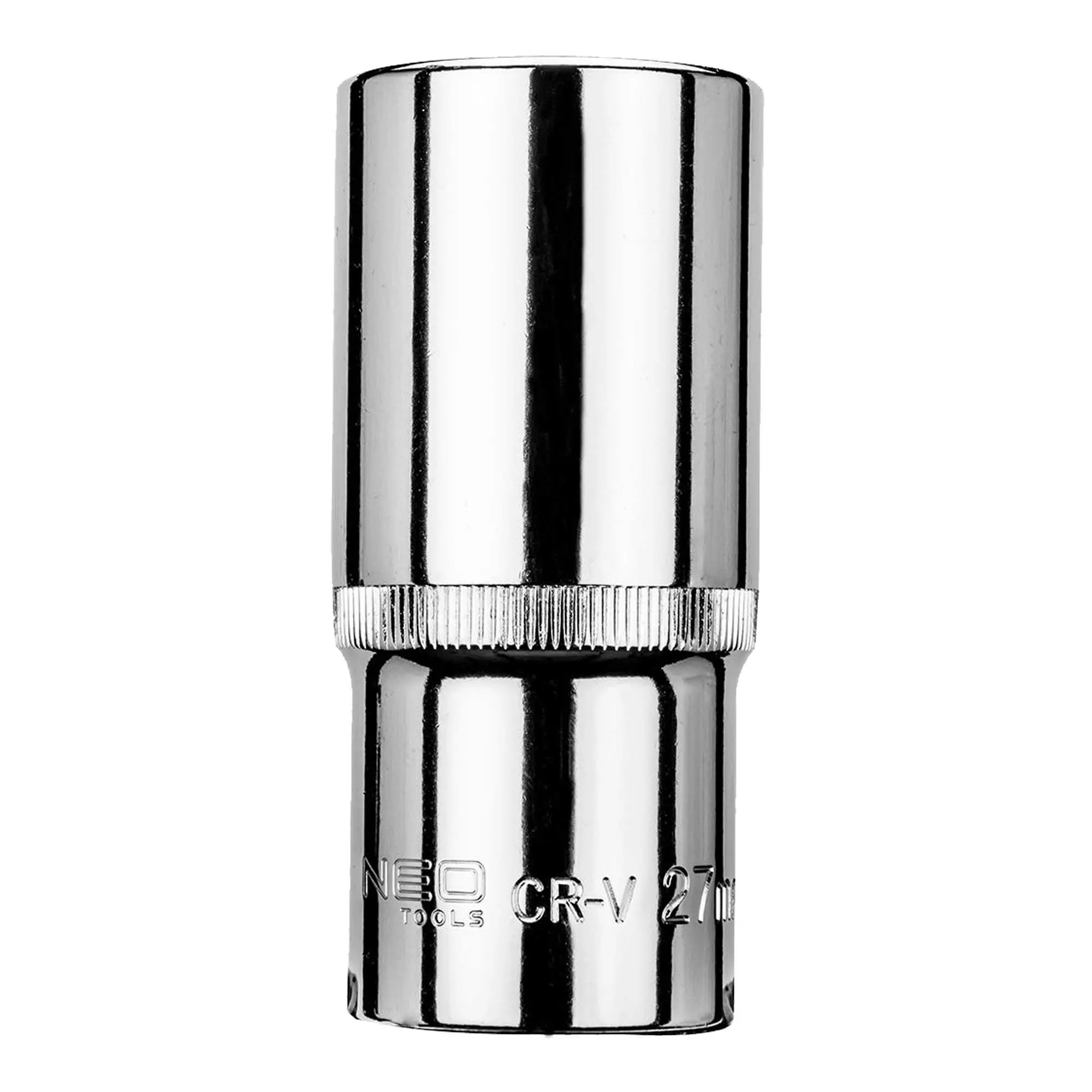 Головка змінна NEO TOOLS 6-гранна довга 1/2" 27 мм (08-477)