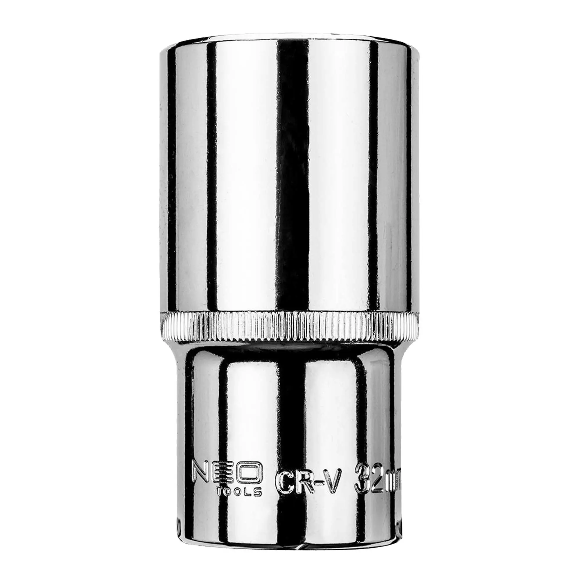 Головка сменная NEO TOOLS 6-гранная длинная 1/2" 32 мм (08-482) Головка сменная NEO TOOLS 6-гранная длинная 1/2" 32 мм (08-482)