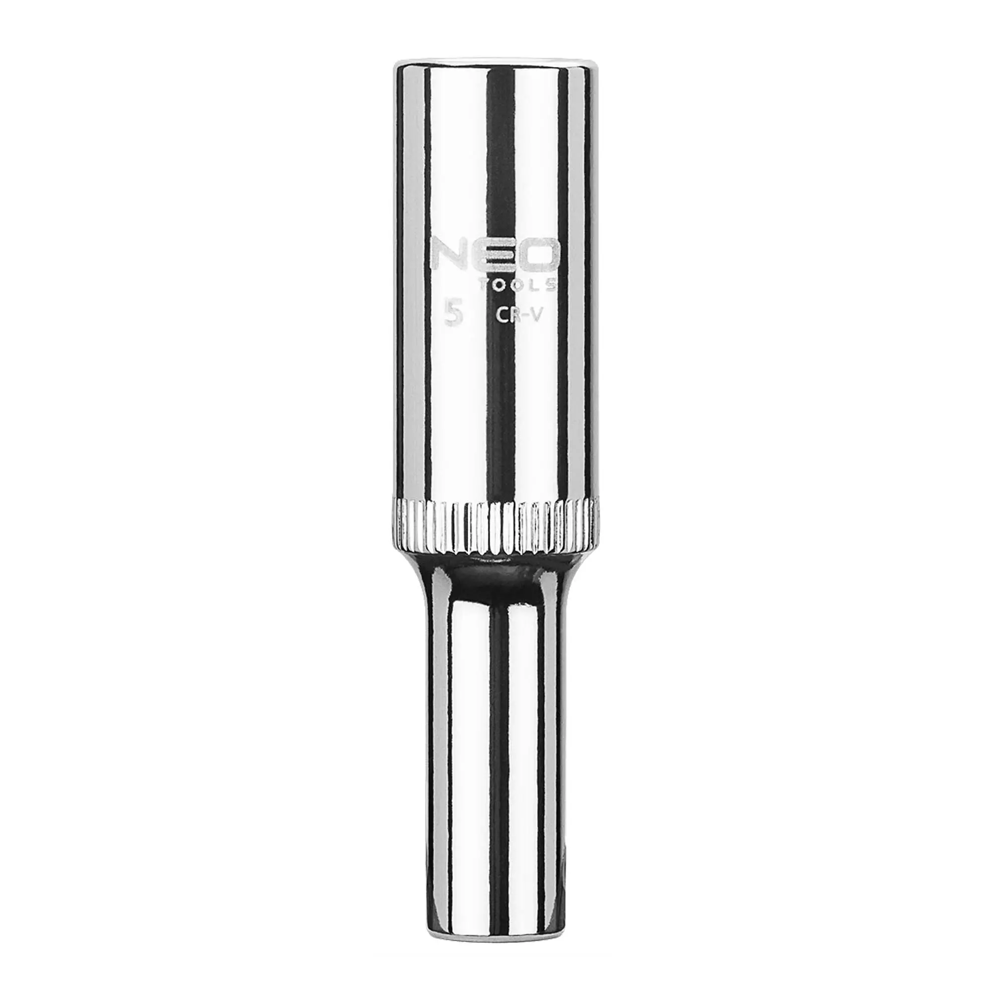 Головка змінна NEO TOOLS 6-гранна довга 1/4" 5 мм (08-237) Головка змінна NEO TOOLS 6-гранна довга 1/4" 5 мм (08-237)