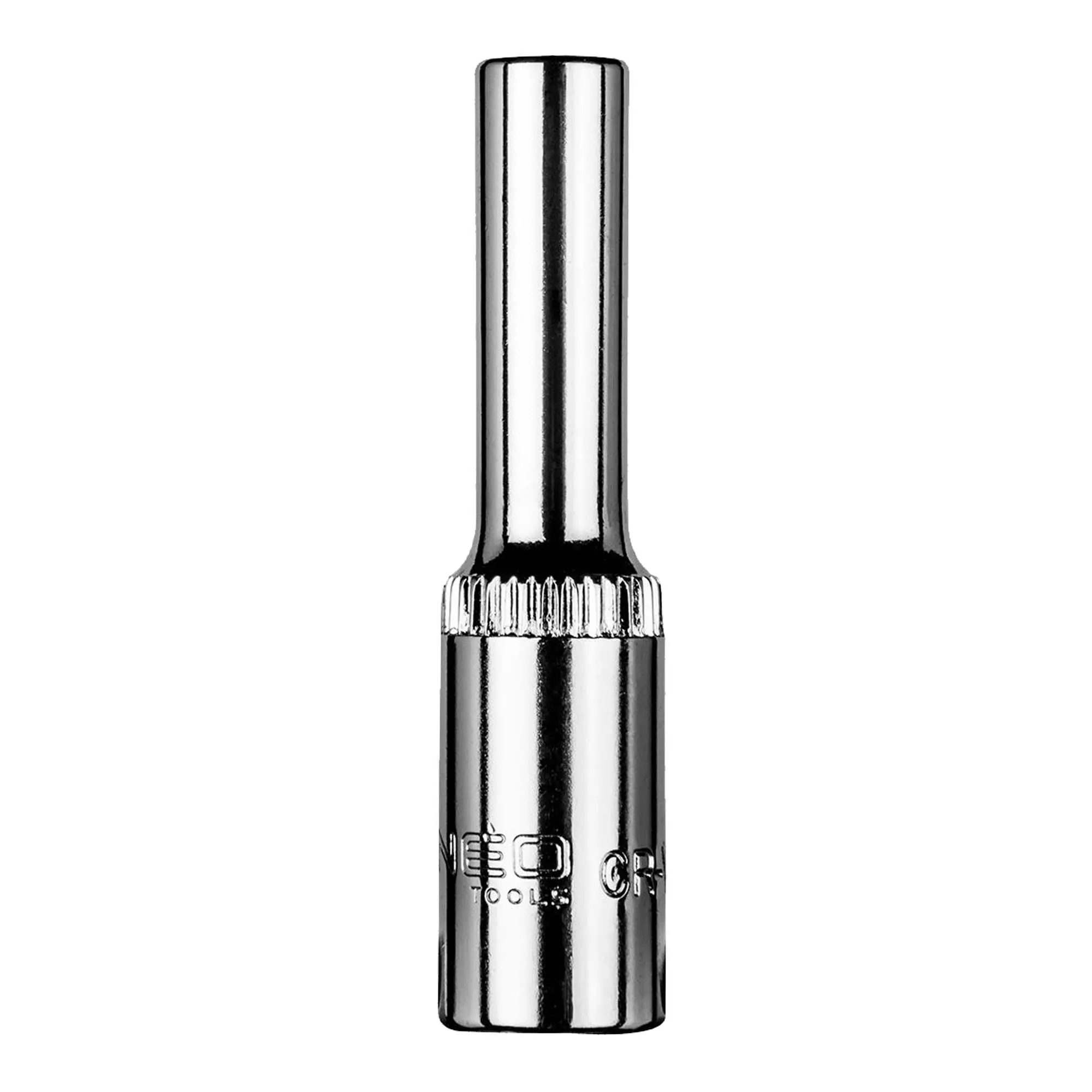 Головка змінна NEO TOOLS 6-гранна довга 1/4" 5 мм (08-489)