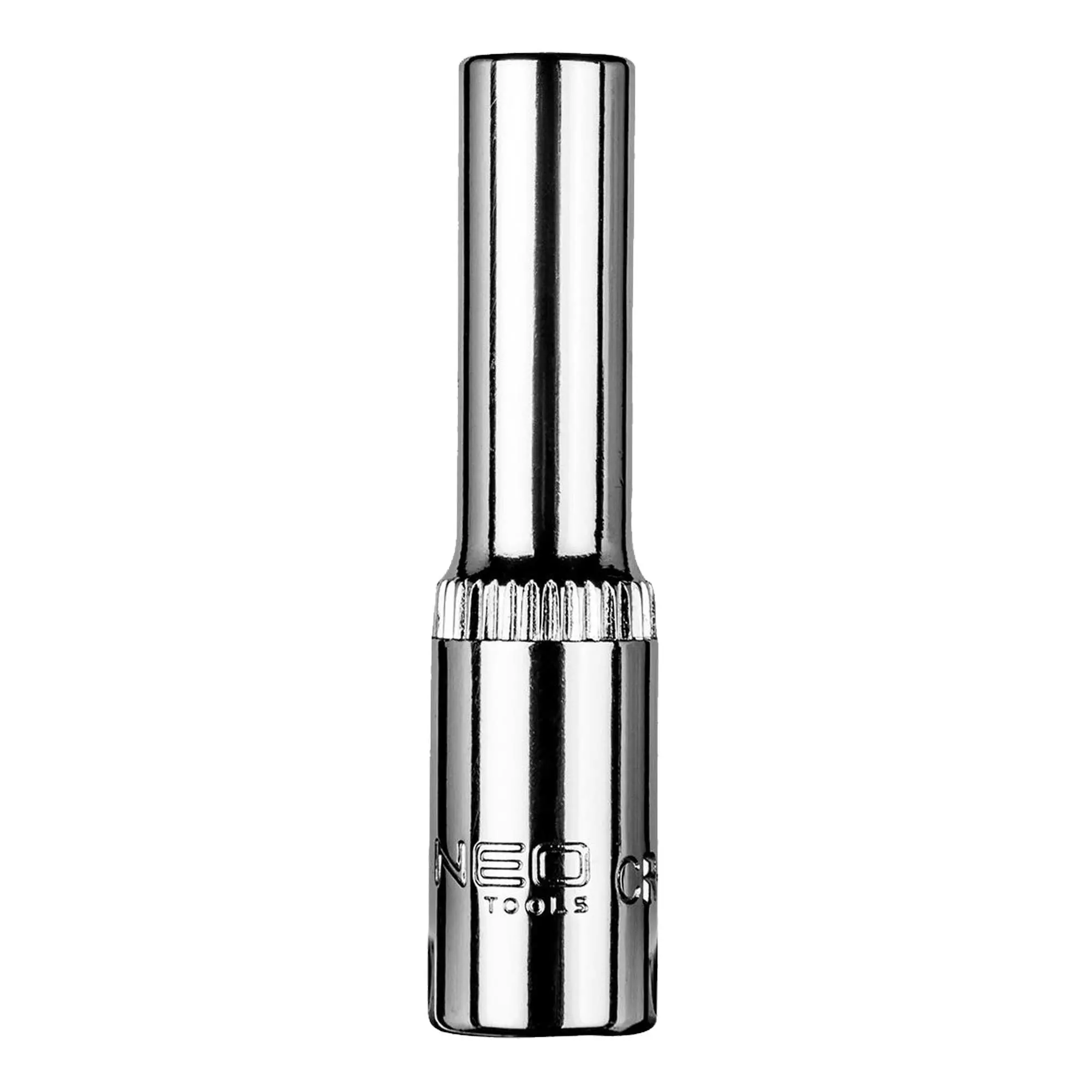 Головка змінна NEO TOOLS 6-гранна довга 1/4" 5.5 мм (08-490)