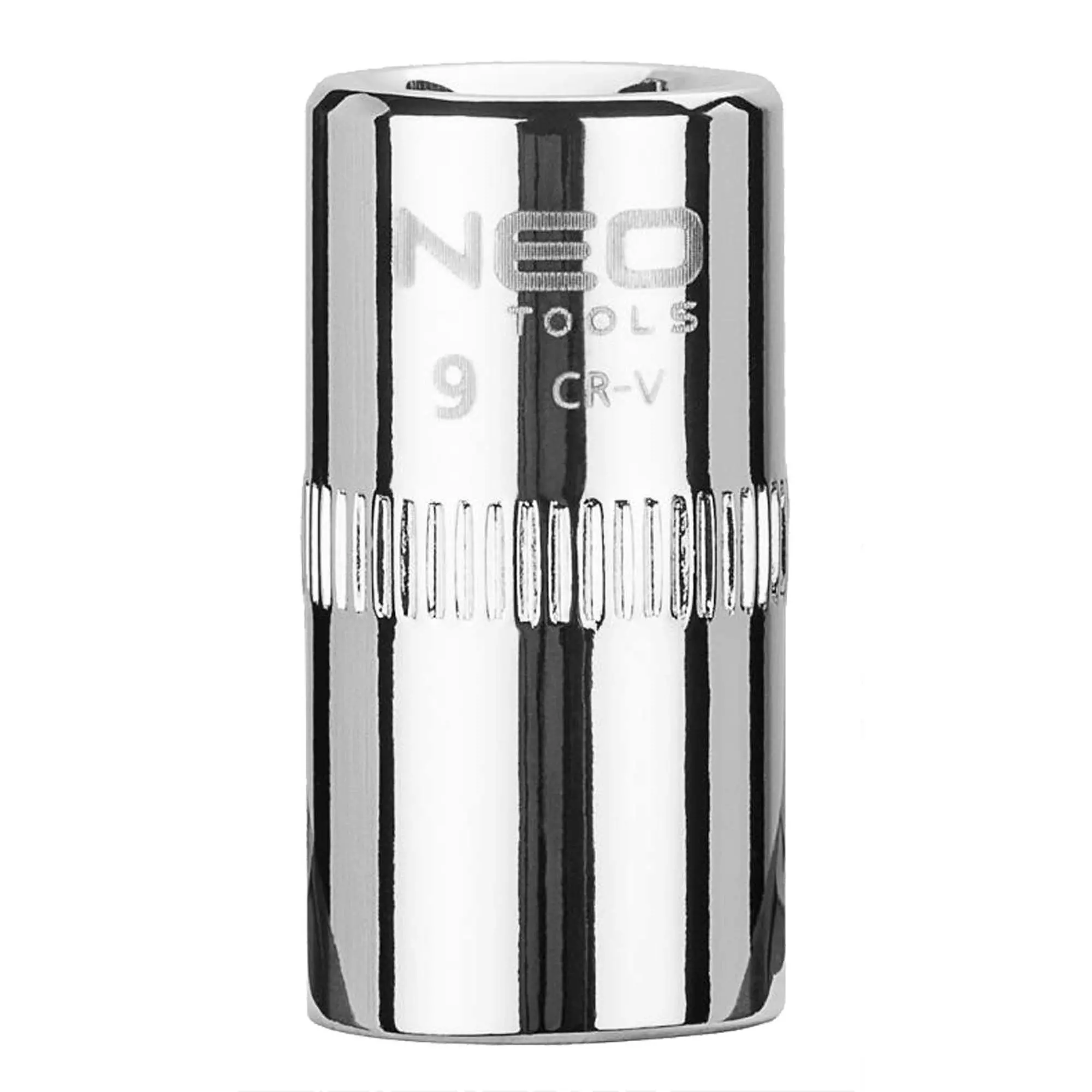 Головка змінна NEO TOOLS 6-гранна довга 1/4" 9 мм (08-227)