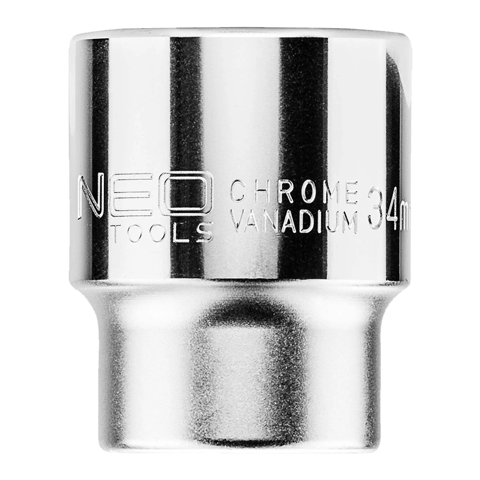 Головка сменная NEO TOOLS 6-гранная длинная 3/4" 34 мм (08-316) Головка сменная NEO TOOLS 6-гранная длинная 3/4" 34 мм (08-316)