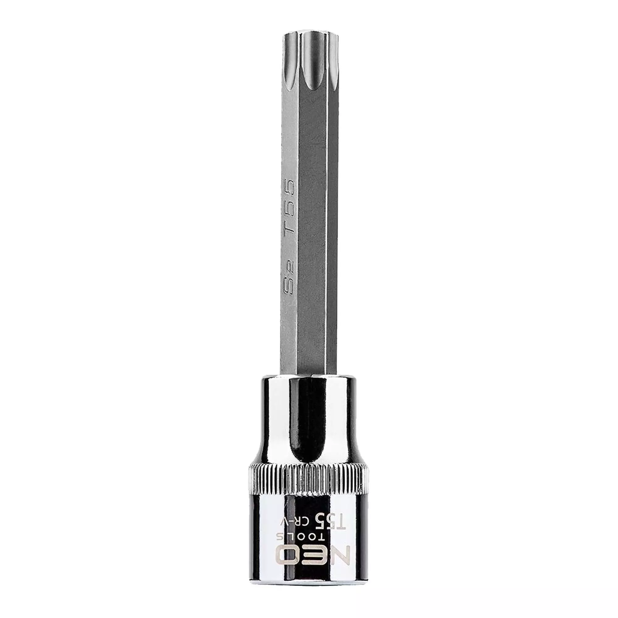 Головка сменная NEO TOOLS с насадкой Torx 1/2" T55 x 100 мм (08-767) Головка сменная NEO TOOLS с насадкой Torx 1/2" T55 x 100 мм (08-767)