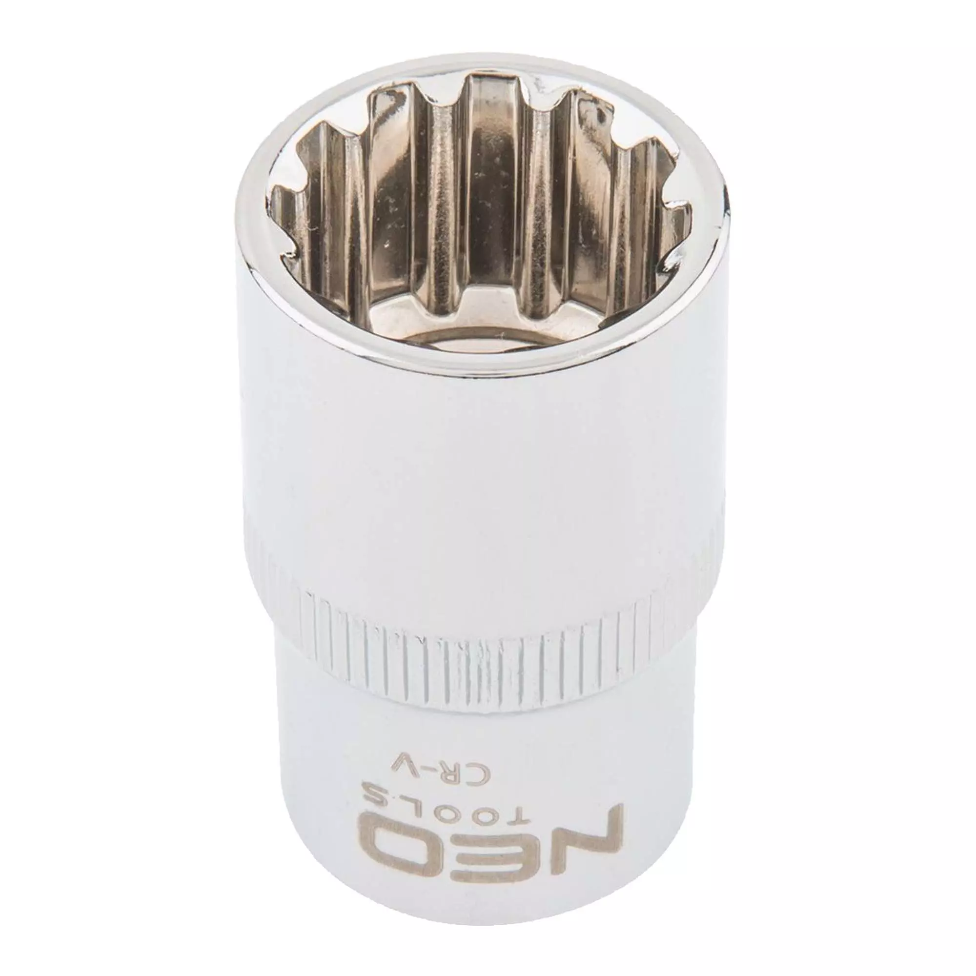 Головка сменная NEO TOOLS Spline 1/2" 10 мм (08-582) Головка сменная NEO TOOLS Spline 1/2" 10 мм (08-582)