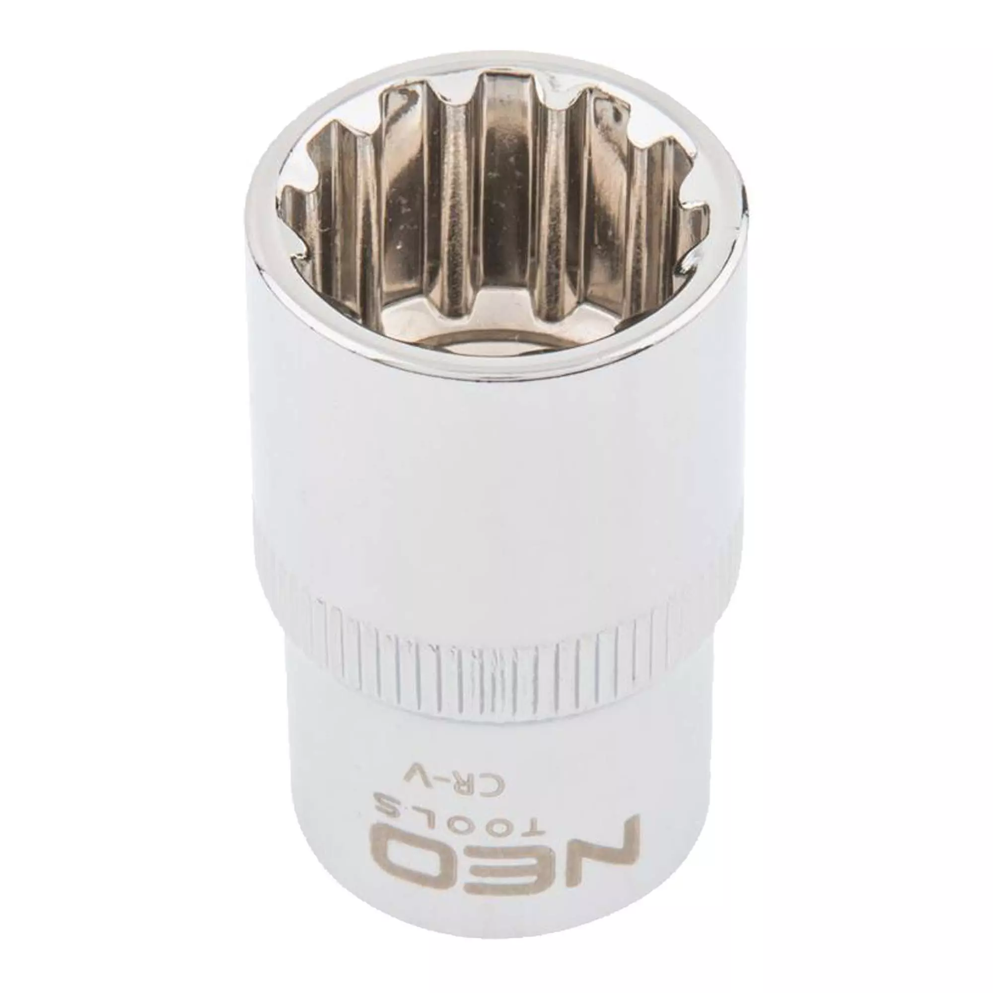 Головка змінна NEO TOOLS Spline 1/2" 11 мм (08-583) Головка змінна NEO TOOLS Spline 1/2" 11 мм (08-583)