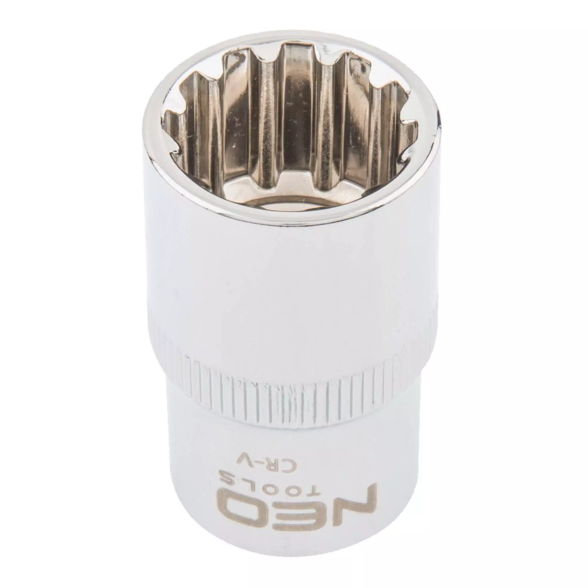 Головка змінна NEO TOOLS Spline 1/2" 12 мм (08-584) Головка змінна NEO TOOLS Spline 1/2" 12 мм (08-584)