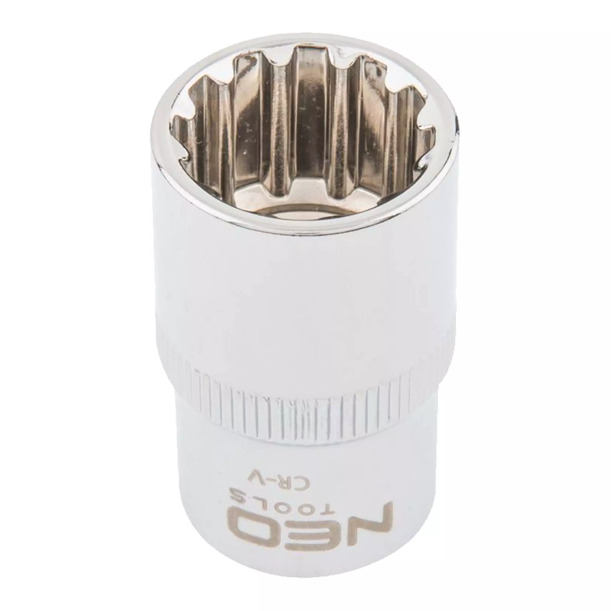 Головка змінна NEO TOOLS Spline 1/2" 13 мм (08-585) Головка змінна NEO TOOLS Spline 1/2" 13 мм (08-585)
