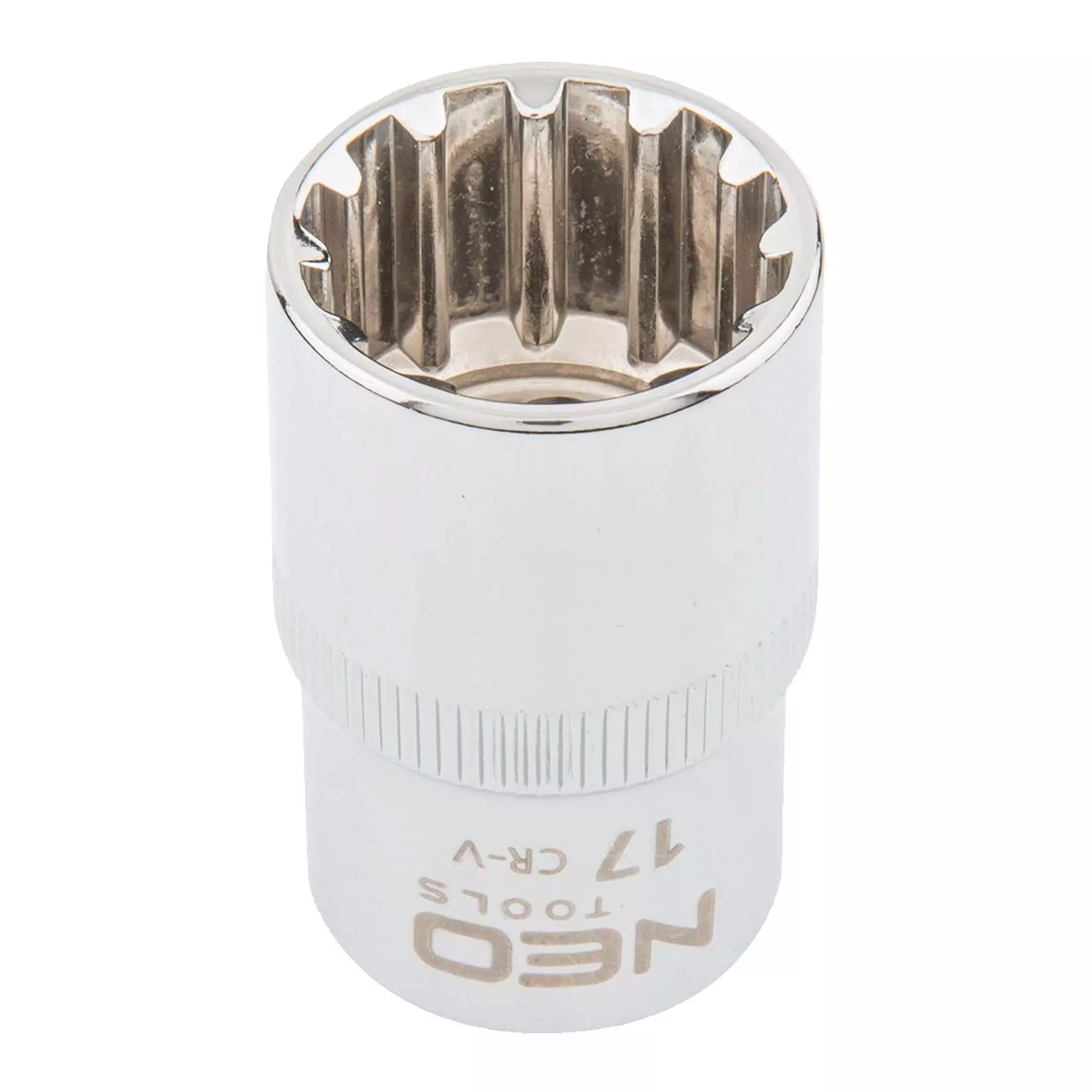 Головка сменная NEO TOOLS Spline 1/2" 17 мм (08-589) Головка сменная NEO TOOLS Spline 1/2" 17 мм (08-589)