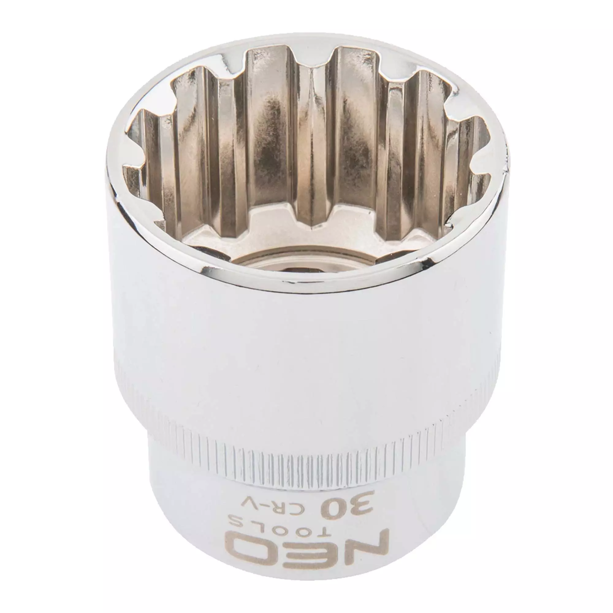 Головка сменная NEO TOOLS Spline 1/2" 30 мм (08-598) Головка сменная NEO TOOLS Spline 1/2" 30 мм (08-598)
