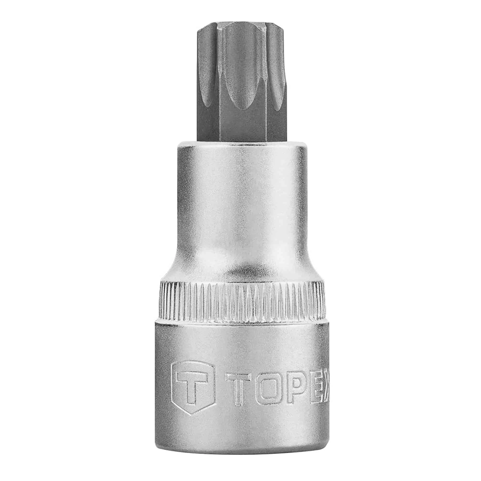 Головка сменная TOPEX Torx 1/2" T55 x 60 мм (38D808)