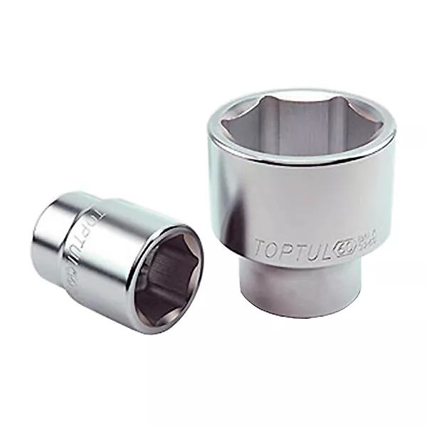 Головка торцевая 1" 67мм BAEA3267 TOPTUL (BAEA3267) Головка торцевая 1" 67мм BAEA3267 TOPTUL (BAEA3267)