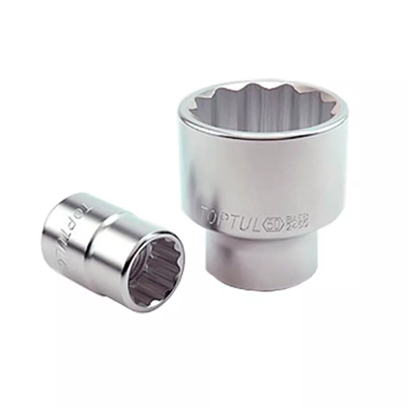Головка торцева 3/4" 33мм (12-гр.) TOPTUL (BAEB2433)
